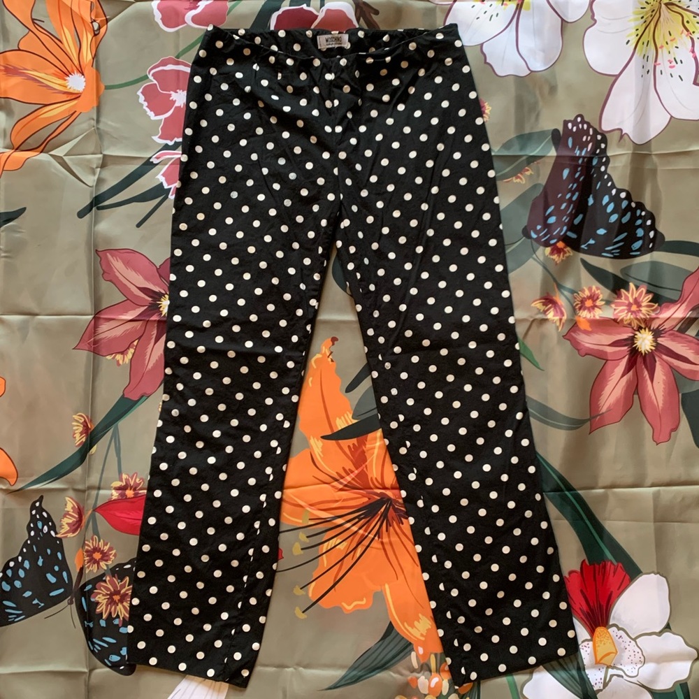 MOSCHINO PANTS